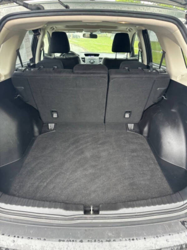 2012 Honda CR-V EX