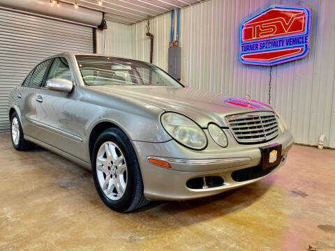 2006 Mercedes-Benz E-Class for sale at Turner Specialty Vehicle in Holt MO