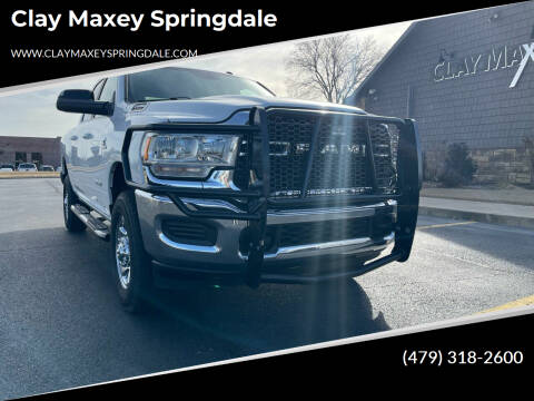 2020 RAM 2500 for sale at Clay Maxey Springdale in Springdale AR