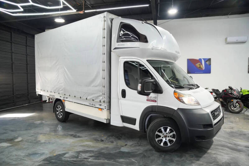 2021 RAM ProMaster 3500 159 WB