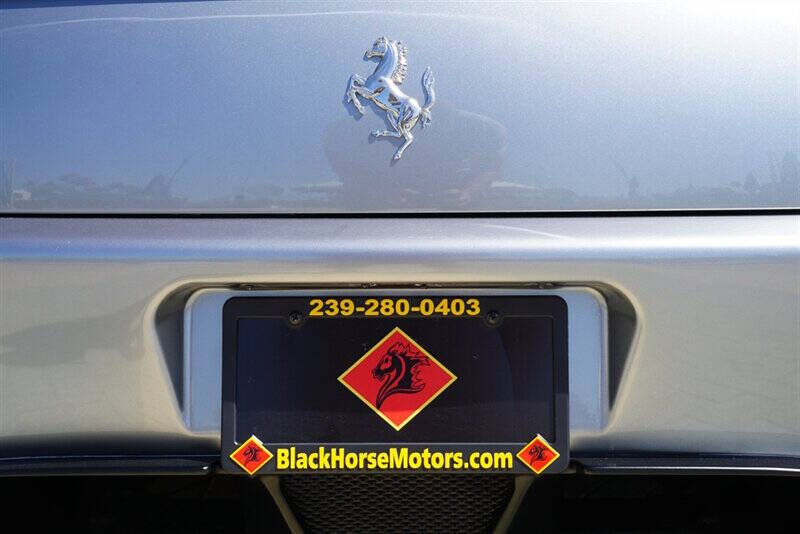 2005 Ferrari 360 Spider