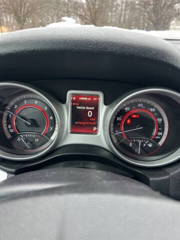 2017 Dodge Journey GT