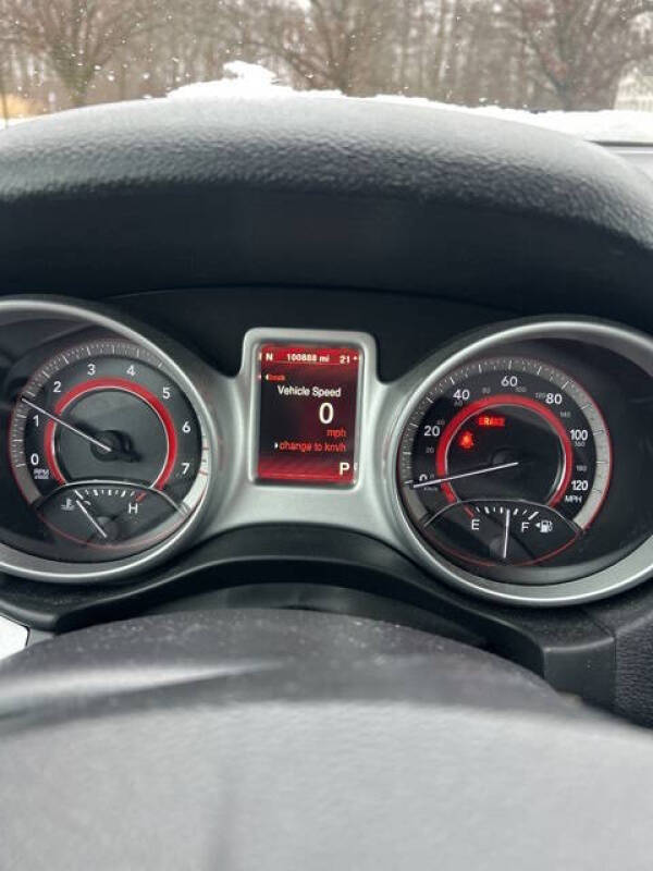 2017 Dodge Journey GT