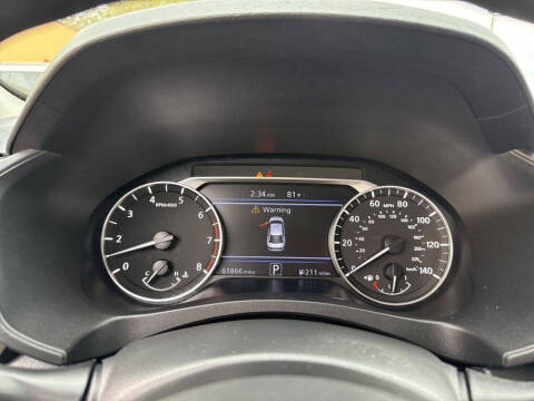 2023 Nissan Altima 2.5 SV