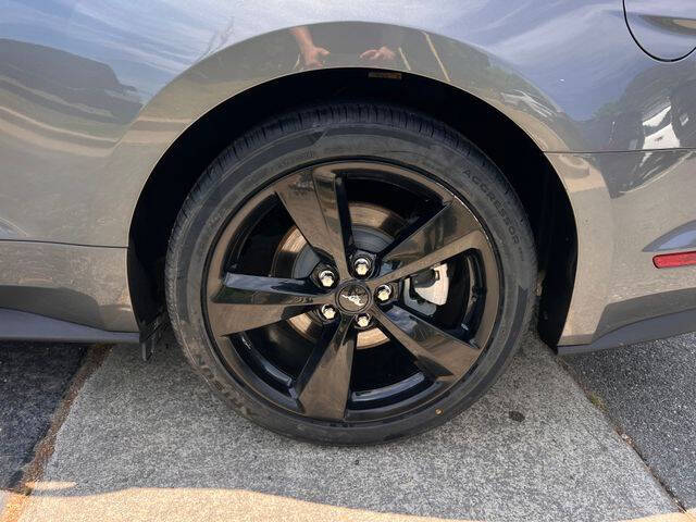 2022 Ford Mustang EcoBoost Premium