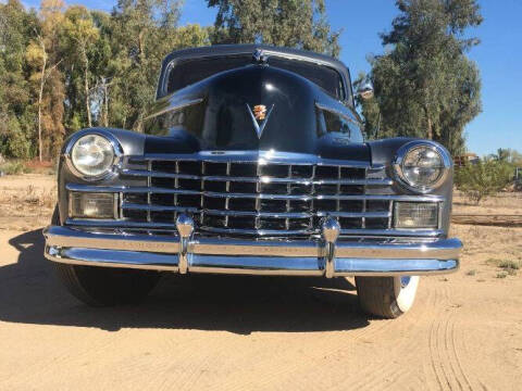 1948 Cadillac Fleetwood Imperial