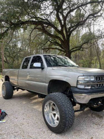 1999 Chevrolet Silverado 1500 SS Classic