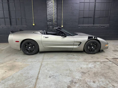 1998 Chevrolet Corvette