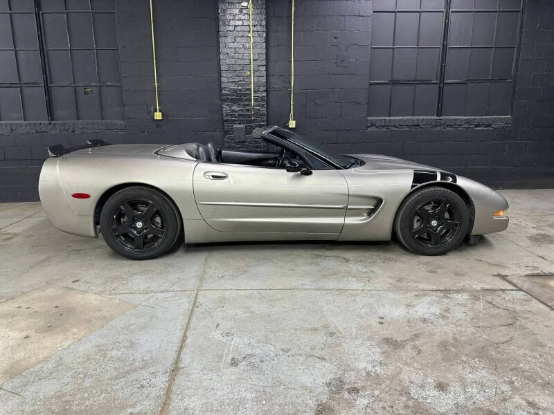 1998 Chevrolet Corvette