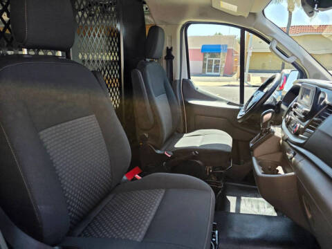 2020 Ford Transit