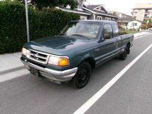 1996 Ford Ranger for sale at Inspec Auto in San Jose CA