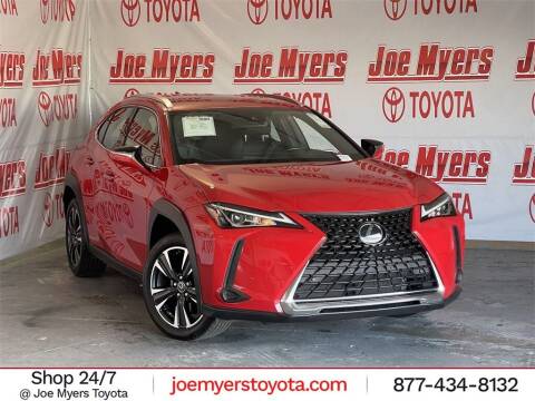 2021 Lexus UX 200 for sale at Joe Myers Toyota PreOwned in Houston TX