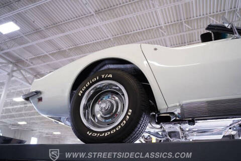 1969 Chevrolet Corvette