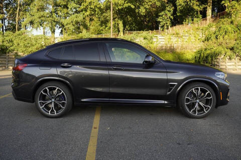 2021 BMW X4 M