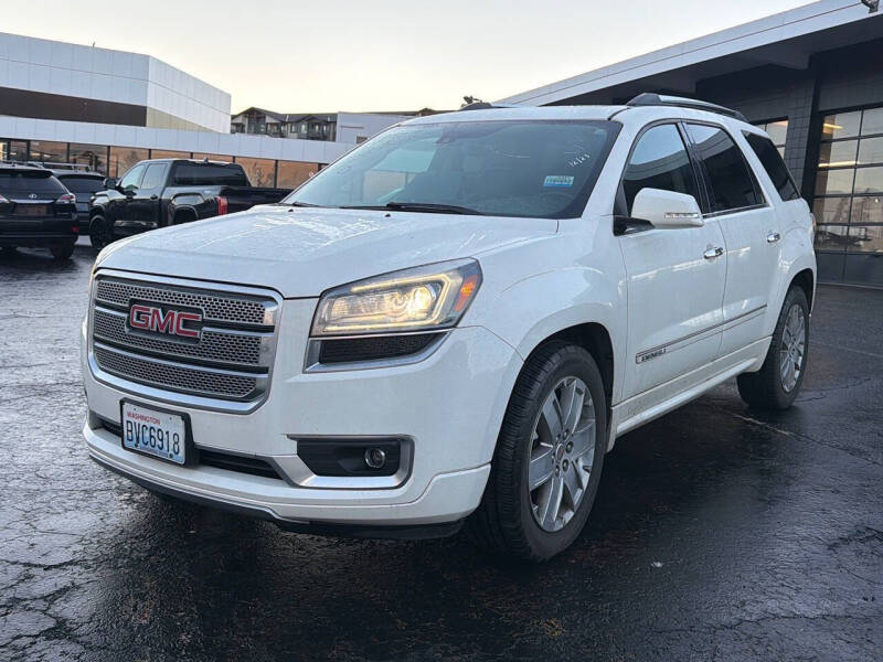 2014 GMC Acadia Denali