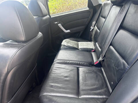 2008 Acura RDX SH-AWD w/Tech