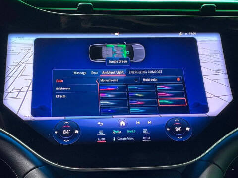 2023 Mercedes-Benz EQS EQS 580 4MATIC