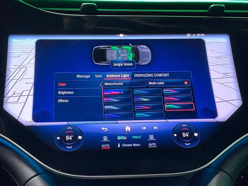 2023 Mercedes-Benz EQS EQS 580 4MATIC