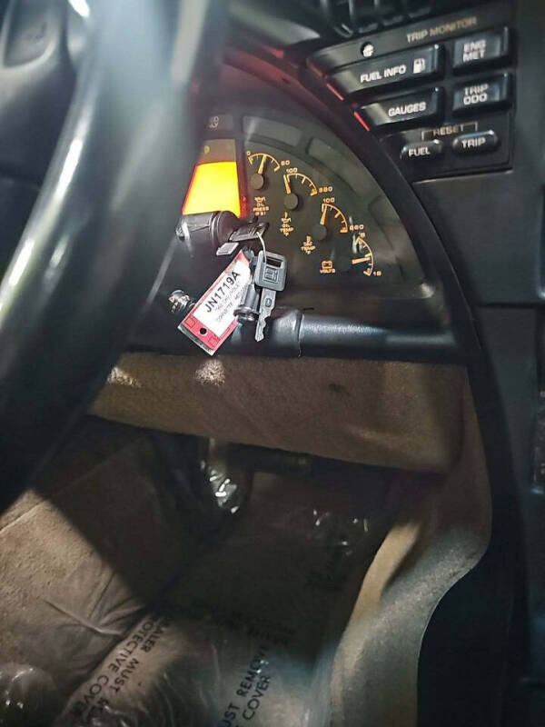 1992 Chevrolet Corvette