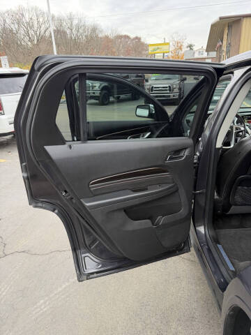 2016 GMC Terrain Denali