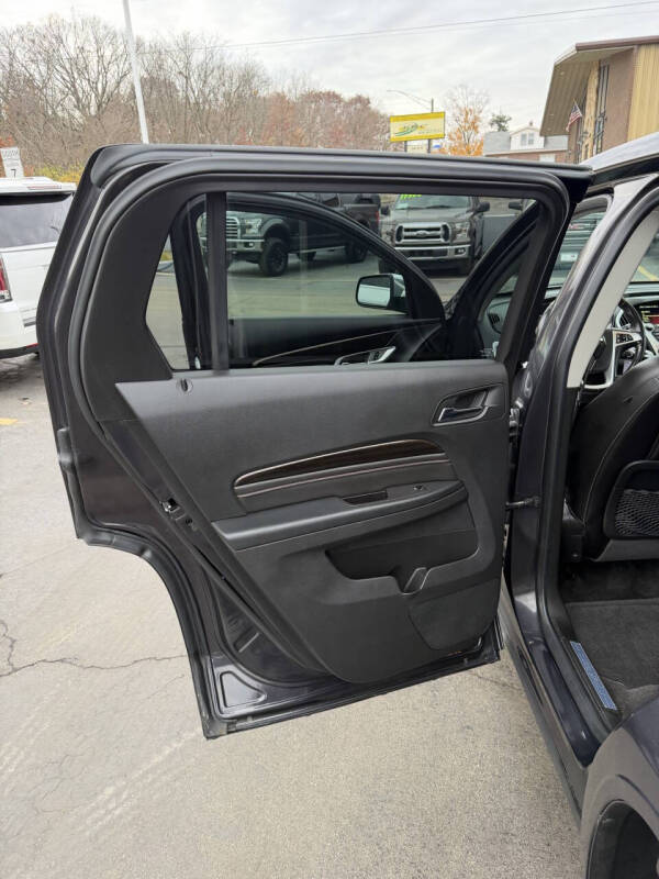 2016 GMC Terrain Denali