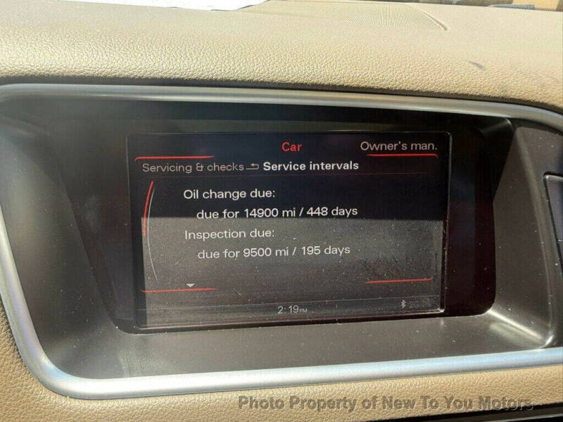 2017 Audi Q5 2.0T quattro Premium Plus