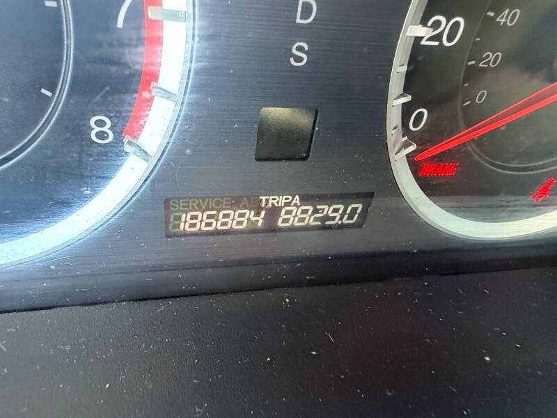 2012 Honda Accord EX-L V6