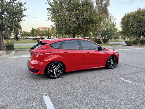 2016 Ford Focus ST