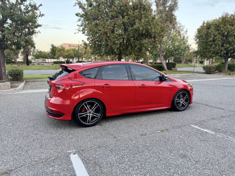 2016 Ford Focus ST