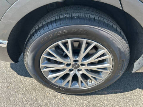 2024 Genesis GV80 2.5T