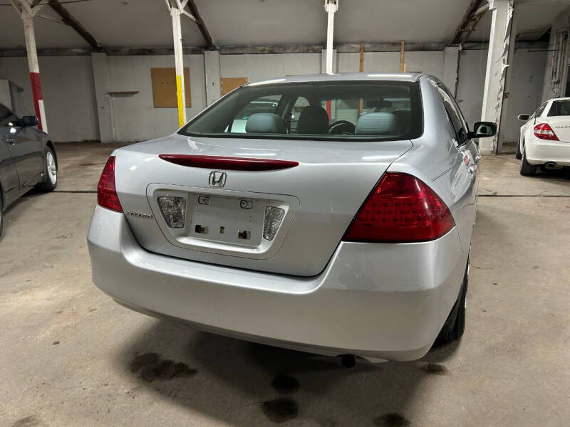 2007 Honda Accord Special Edition
