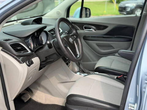 2013 Buick Encore Convenience