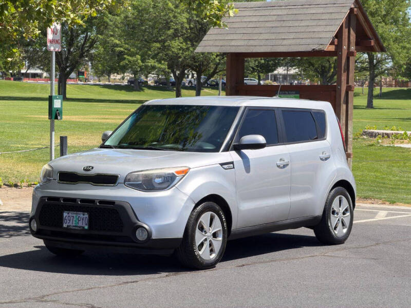 2015 Kia Soul
