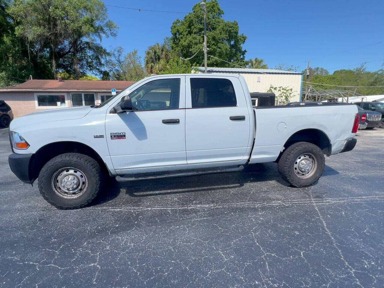 2012 Ram 2500 for sale at Champa Bay Motors in Tampa, FL