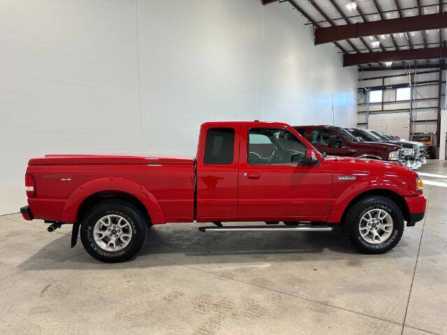 2010 Ford Ranger for sale at Utah Valley Trucks LLC in Spanish Fork, UT