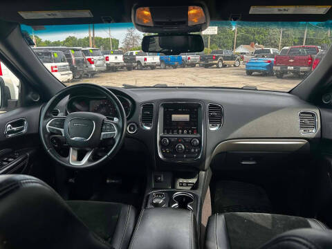 2015 Dodge Durango SXT