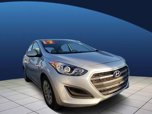 2017 Hyundai Elantra GT