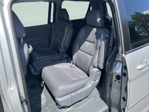 2007 Honda Odyssey