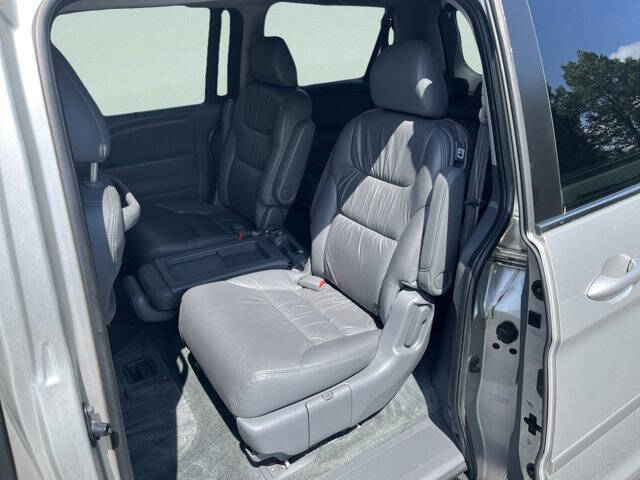 2007 Honda Odyssey