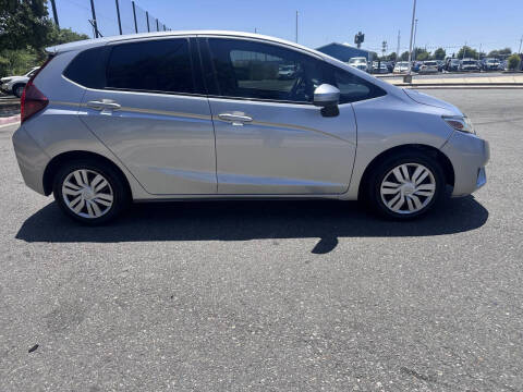 2017 Honda Fit LX