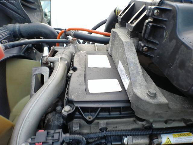 2016 Freightliner Cascadia