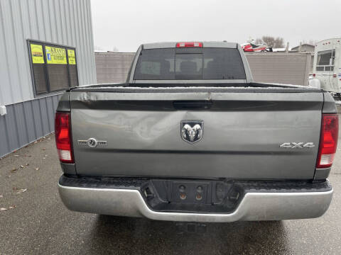 2012 RAM 2500 Lone Star