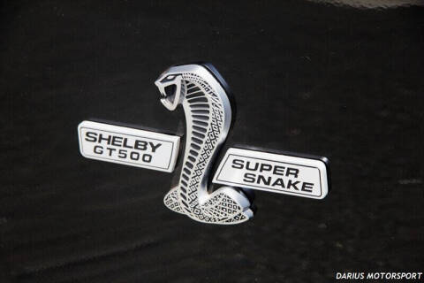 2011 Ford Shelby GT500