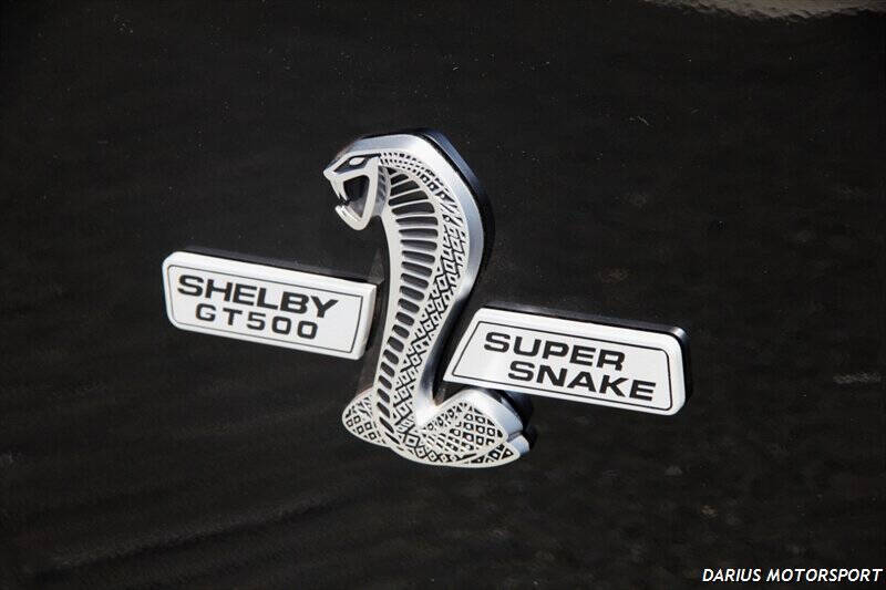 2011 Ford Shelby GT500