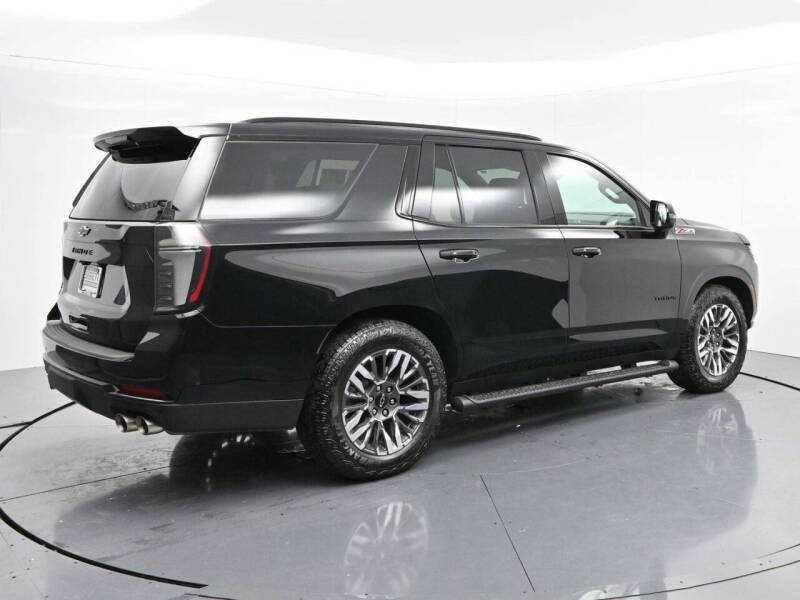 2025 Chevrolet Tahoe Z71