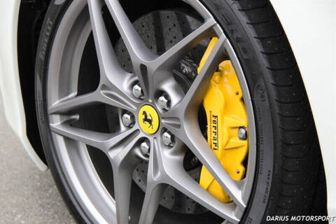 2015 Ferrari California T