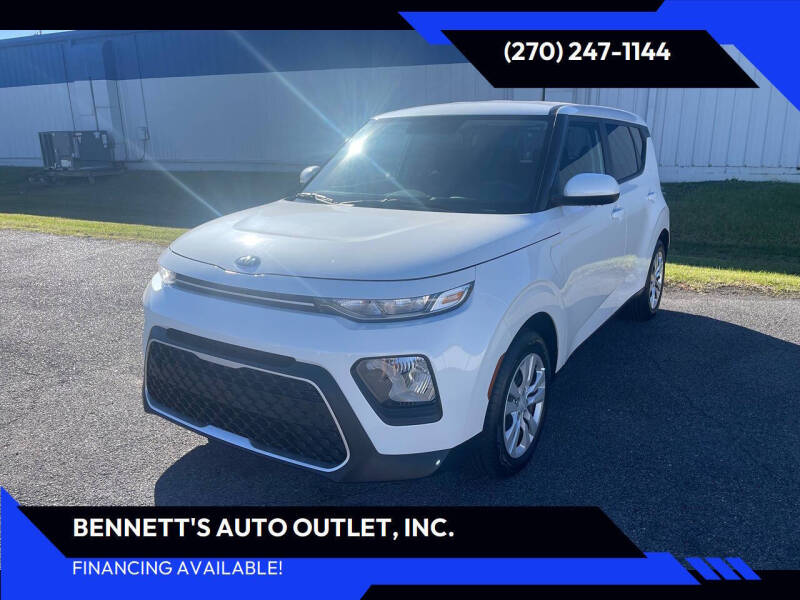 2020 Kia Soul LX's photo