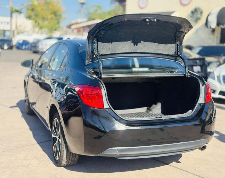 2019 Toyota Corolla L