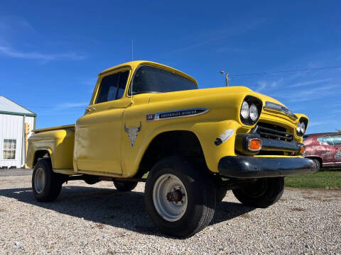 1959 Chevrolet 3100