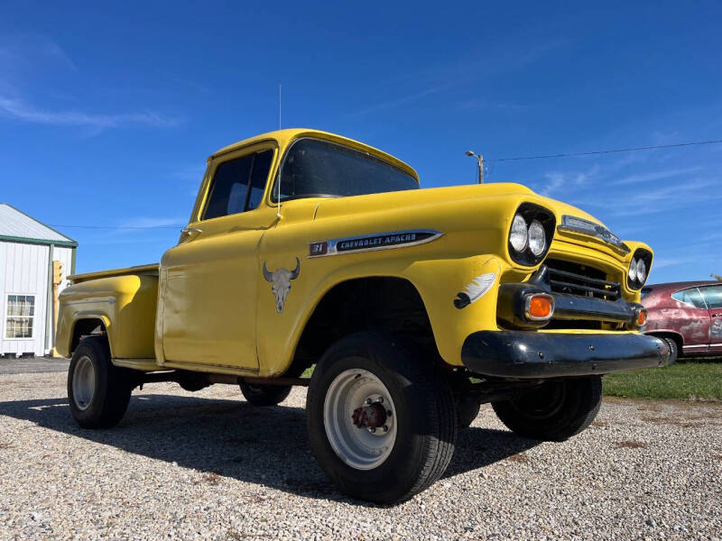 1959 Chevrolet 3100